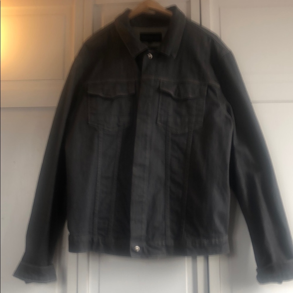 Calvin Klein denim jacket